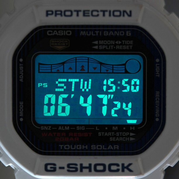 Reloj Casio G-Shock GWX-5600C-7JF Mercado Japonés JDM