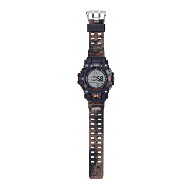 Reloj Casio G-Shock x Toyota Mudman GW-9500TLC-1DR Team Land Cruiser