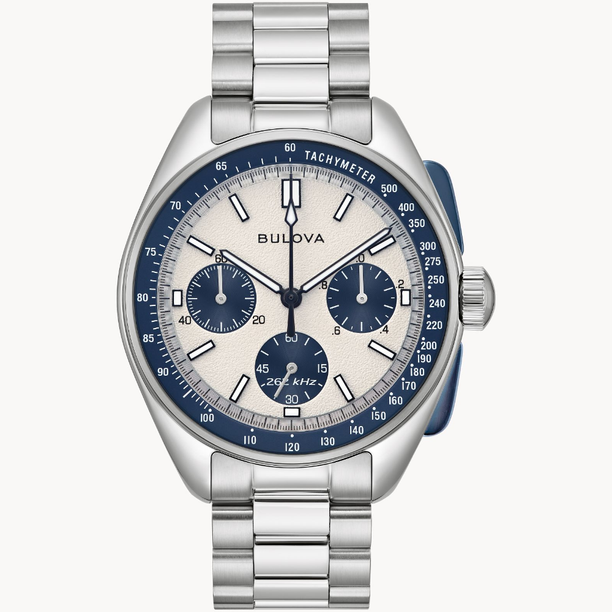 Reloj Bulova Lunar Pilot 98K112 Archive Series Chronograph 43,5 mm