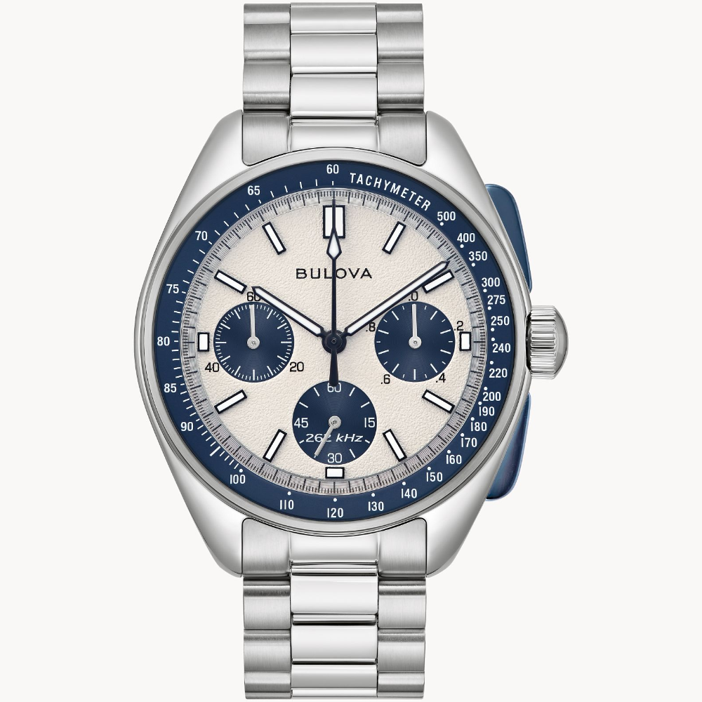 Reloj bulova cristal online de zafiro