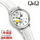 Reloj Q&Q JDM P003-314 Peanuts Snoopy Mini 26mm