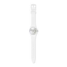 Reloj Swatch SO31W102 SPOT TIME WHITE 34mm Swiss Made