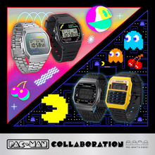 Reloj Casio Vintage A168WEPC-7ADR PAC-MAN