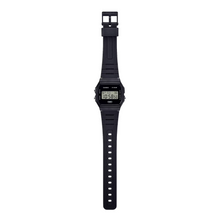 Reloj Casio Vintage F-91WB-1A Bio Resina Negro