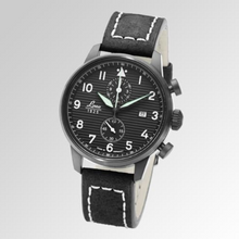 Reloj Laco 861975 Lausanne 42mm Quartz Chronograph