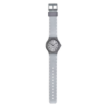 Reloj Casio Vintage MQ-24S-8B Gris Transparente