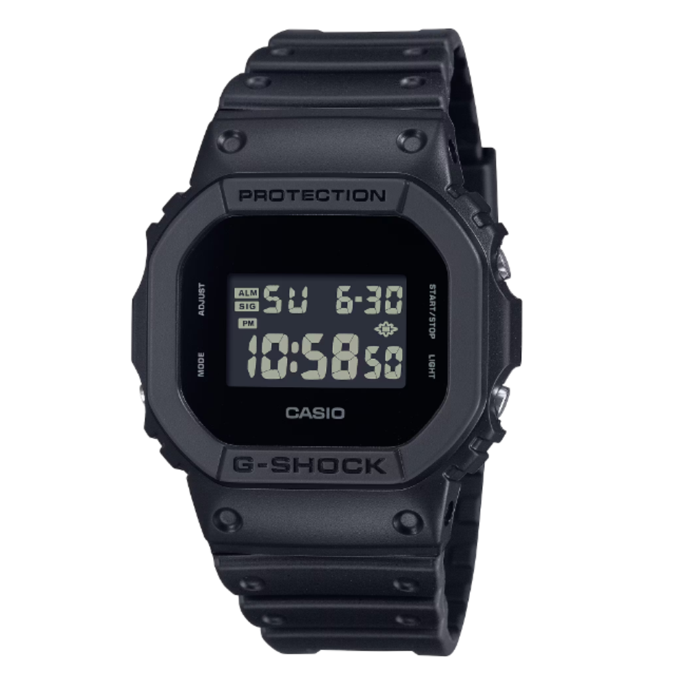 Reloj Casio G-Shock Vintage DW-5600UBB-1 Negro