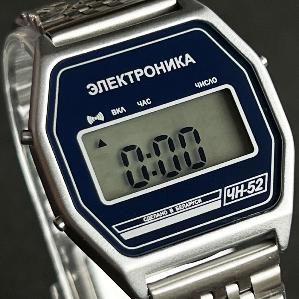 Reloj Elektronika 