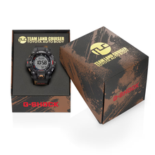 Reloj Casio G-Shock x Toyota Mudman GW-9500TLC-1DR Team Land Cruiser