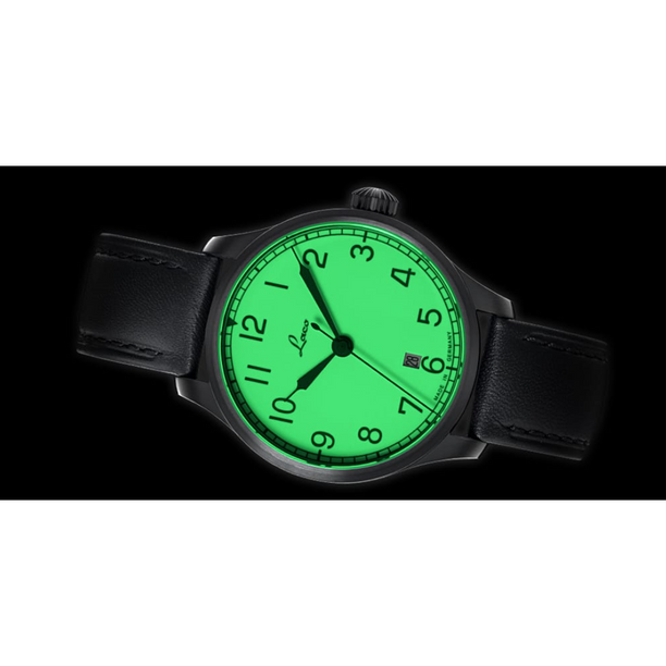 Reloj Laco 862115 Casablanca 39mm Automático