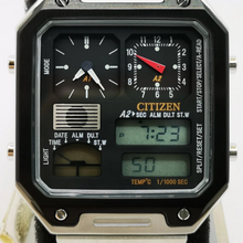 Reloj Citizen ANA-DIGI TEMP JG2126-69E 80's Re-issue [EXCLUSIVO]