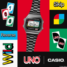 Reloj Casio Vintage A168WEUC-1A 