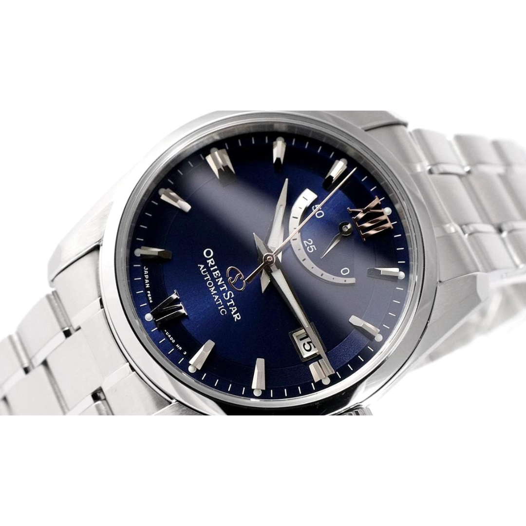 Reloj Orient Star Automatic RE-AU0005L00B Sapphire 38,5mm Made in Japan