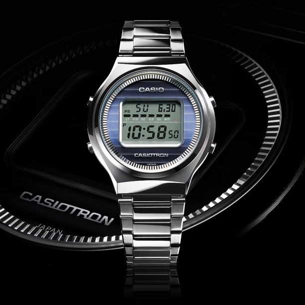 Reloj Casio Casiotron TRN-50-2A Edición Limitada 50 aniversario