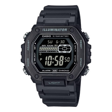 Reloj Casio Vintage MWD-110HB-1BV WR 100 MTS