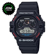 Reloj Casio G-Shock Vintage DW-5900-1JF Negro JDM