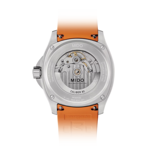 Reloj Mido Automatic M049.526.17.081.00 Multifort TV Big Date Swiss Made