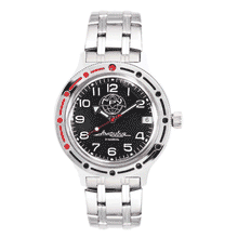 Reloj Vostok Amphibia 420867 Automático 