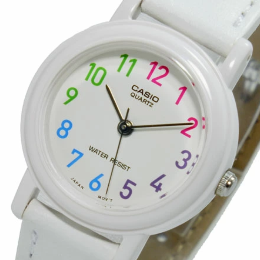 Reloj Casio Análogo LQ-139L-7BJH Mercado Japonés JDM