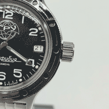 Reloj Vostok Amphibia 420867 Automático 