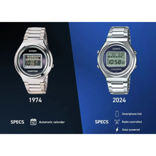 Reloj Casio Casiotron TRN-50-2A Edición Limitada 50 aniversario