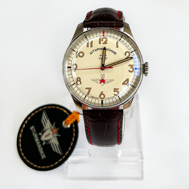 Reloj Sturmanskie Gagarin Heritage 2609/3745202 SEGUNDA MANO 40mm