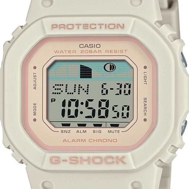 Reloj Casio G-Shock GLX-S5600-7JF JDM