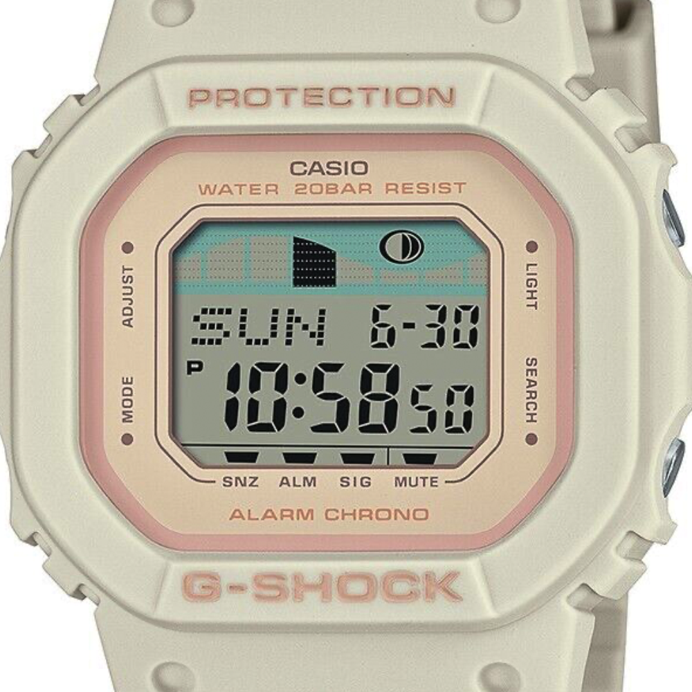 Reloj Casio G-Shock GLX-S5600-7JF JDM