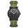 Reloj Luch Adventure 731959995 Fabricado en Bielorrusia A Cuerda 37,6mm Zafiro