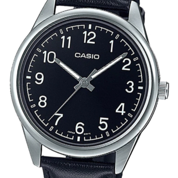 Reloj Casio Análogo MTP-V005L-1B4UDF Negro