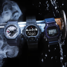 Reloj Casio G-Shock Ninja Series GA-2100NNJ-8ADR Carbon Core