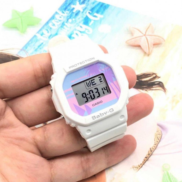 CASIO BABY-G BGD-560BC-7JF - 腕時計(デジタル)