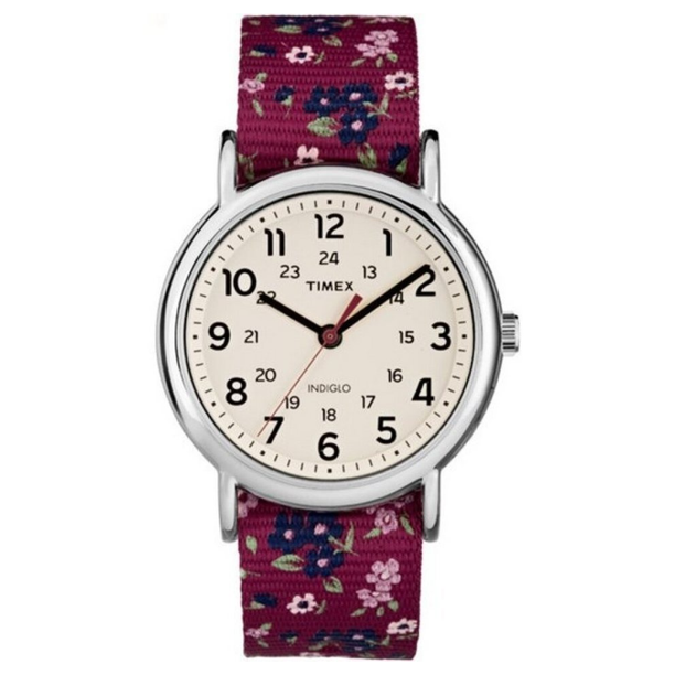 Reloj Análogo Timex TW2R29700 Weekender 38mm [EXCLUSIVO]