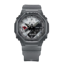 Reloj Casio G-Shock Ninja Series GA-2100NNJ-8ADR Carbon Core