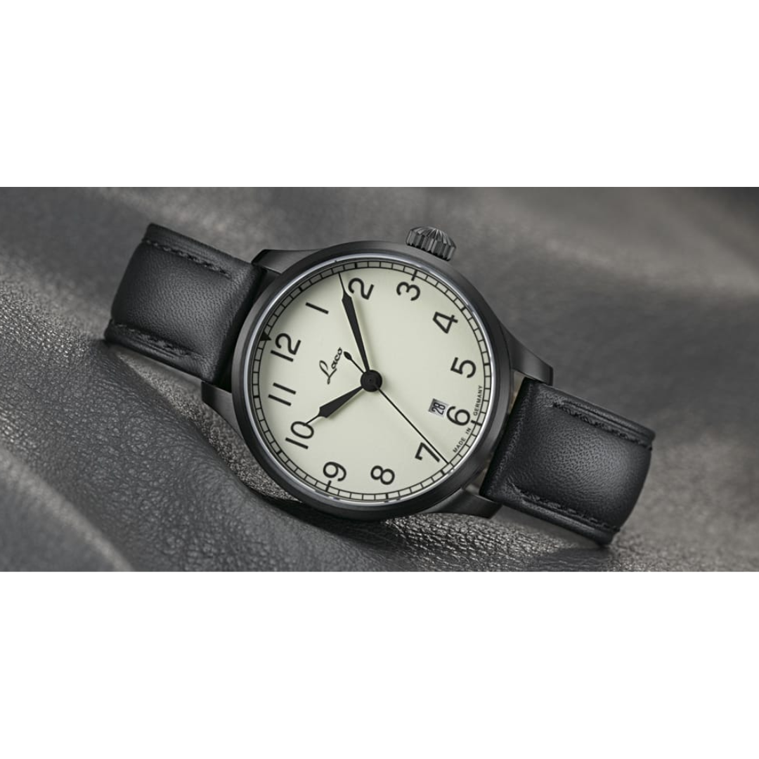 Reloj Laco 862115 Casablanca 39mm Automático