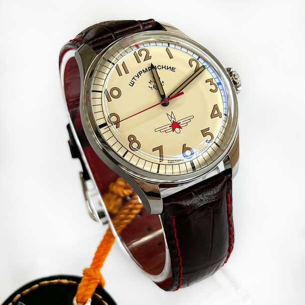 Reloj Sturmanskie Gagarin Heritage 2609/3745202 SEGUNDA MANO 40mm