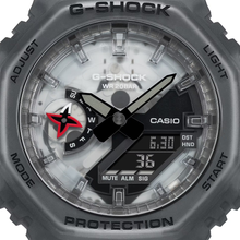 Reloj Casio G-Shock Ninja Series GA-2100NNJ-8ADR Carbon Core