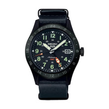 Reloj Seiko 5 GMT Automatic SSK025K1 Metálico 39,4mm