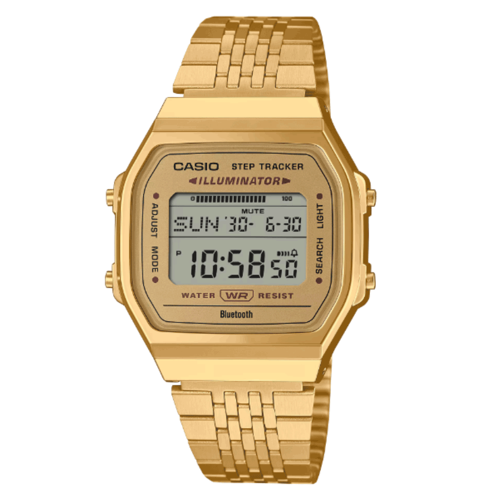 Reloj Casio Vintage ABL-100WEG-9ADF Dorado