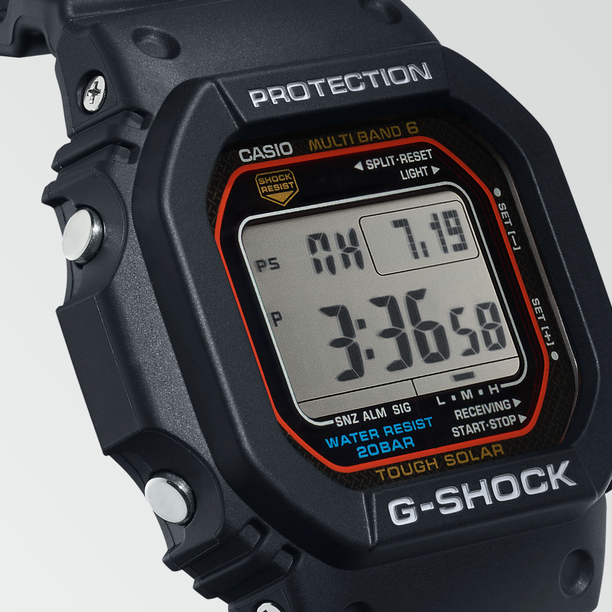 Reloj Casio G-Shock GW-M5610U-1ER Tough Solar