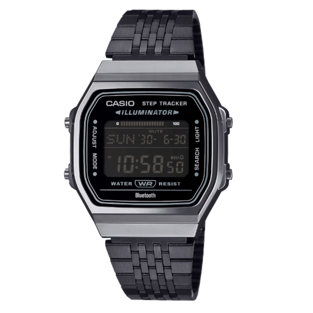 Reloj Casio Vintage ABL-100WEGG-1BDF Negro