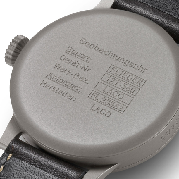 Reloj Laco 862094 Heidelberg 39mm Automático