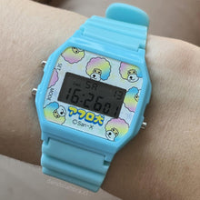 Reloj Korokoro San Stars Azul Gashapon (ガシャポン)