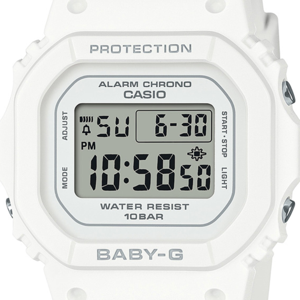 Reloj Casio Baby-G BGD-565U-7JF 10BAR JDM