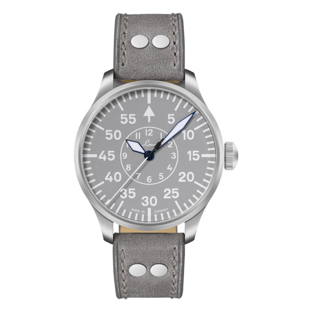 Reloj Laco 862159 Aachen Grau 42mm Automático