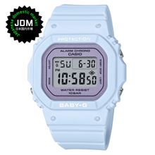 Reloj Casio Baby-G BGD-565SC-2JF 10BAR JDM