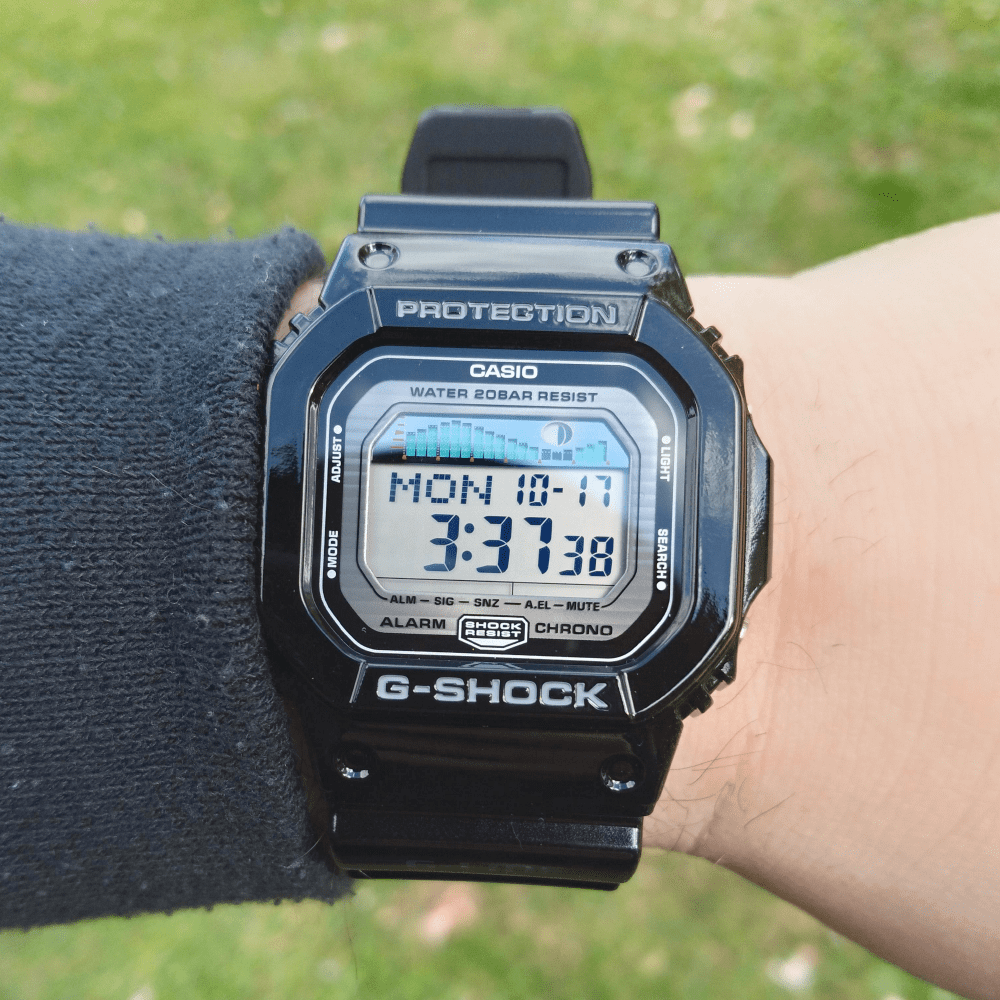 Reloj Casio G-Shock GLX-5600-1JF Mercado Japonés JDM