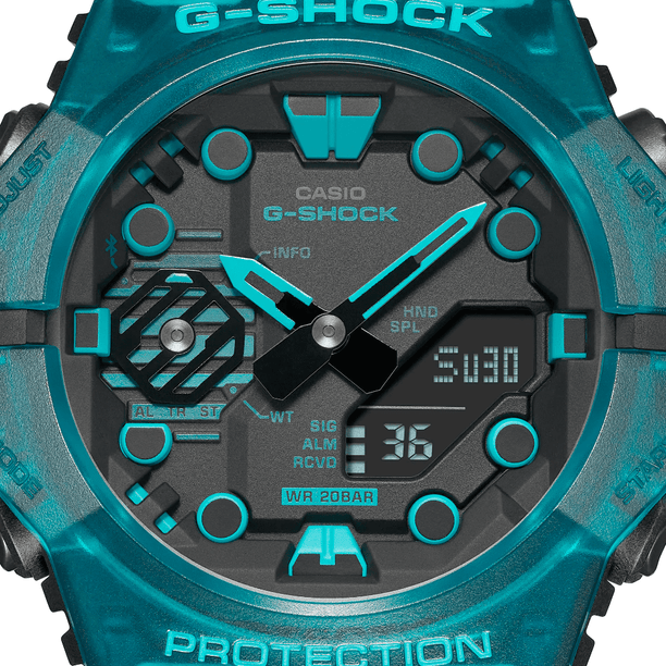 Reloj Casio G-Shock GA-B001G-2AJF Bluetooth Mercado Japonés JDM