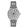 Reloj Laco 862161 Augsburg Grau 39mm Automático