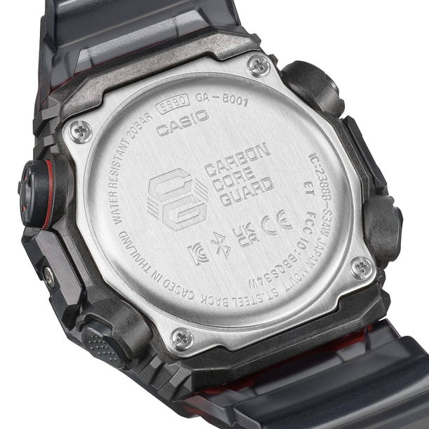 Reloj Casio G-Shock GA-B001G-1ADR Bluetooth